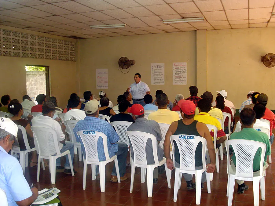 Asamblea comunitaria