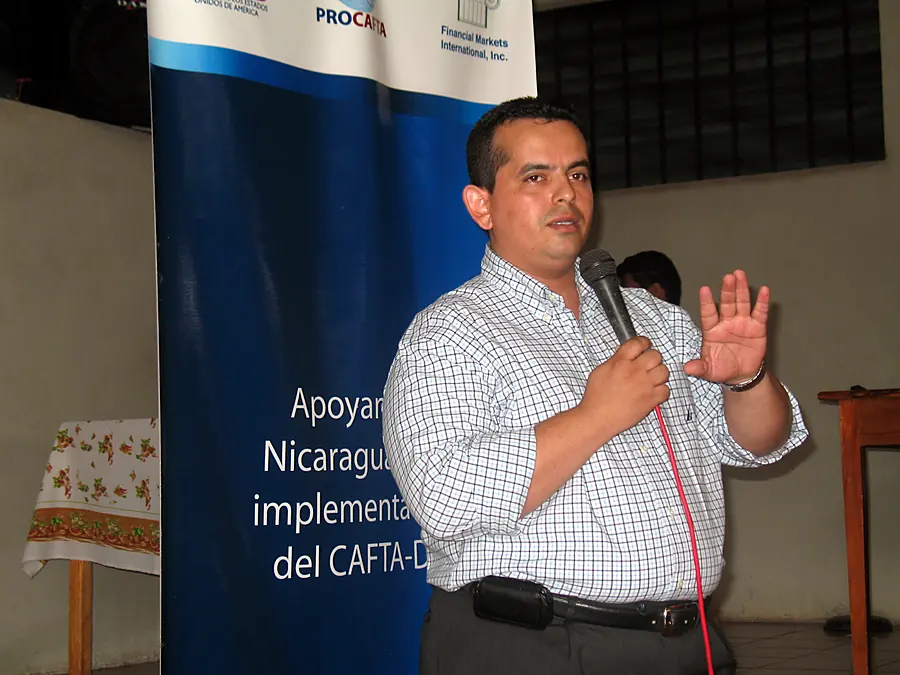 Foro sobre la implementación del CAFTA-DR