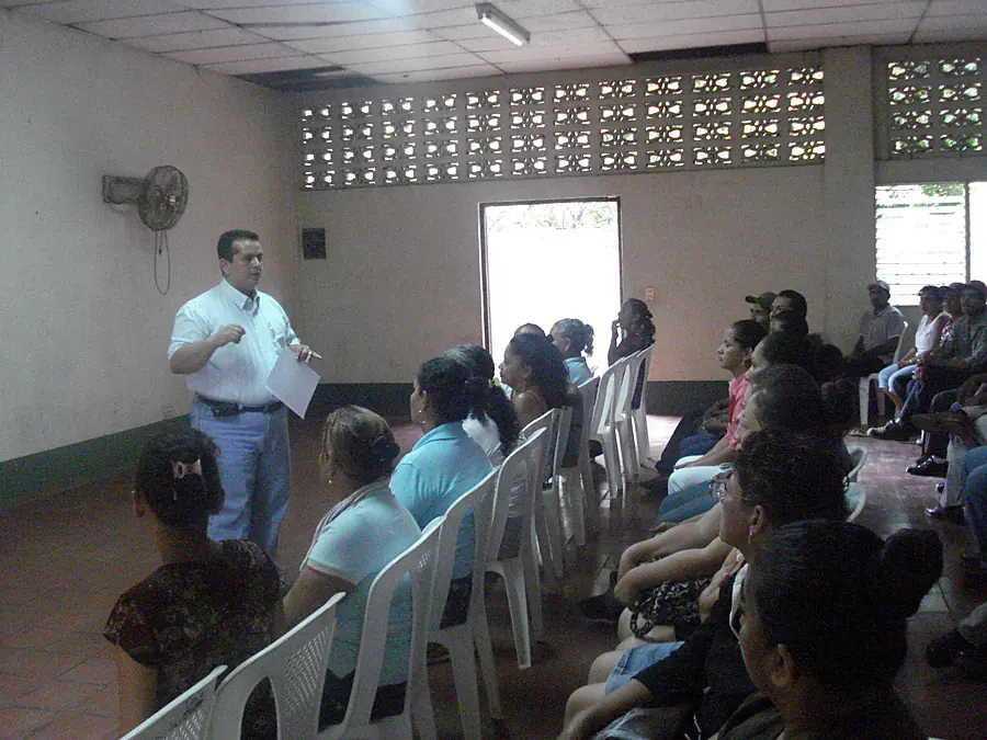 Taller comunitario